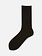 Luxuriöse Merinowoll-Socken, 1x1 gerippt, Größe S