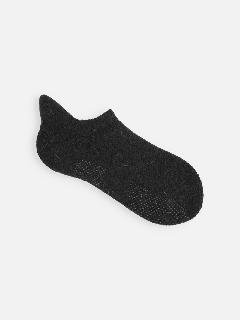 Weiche, kurze Raumsocken