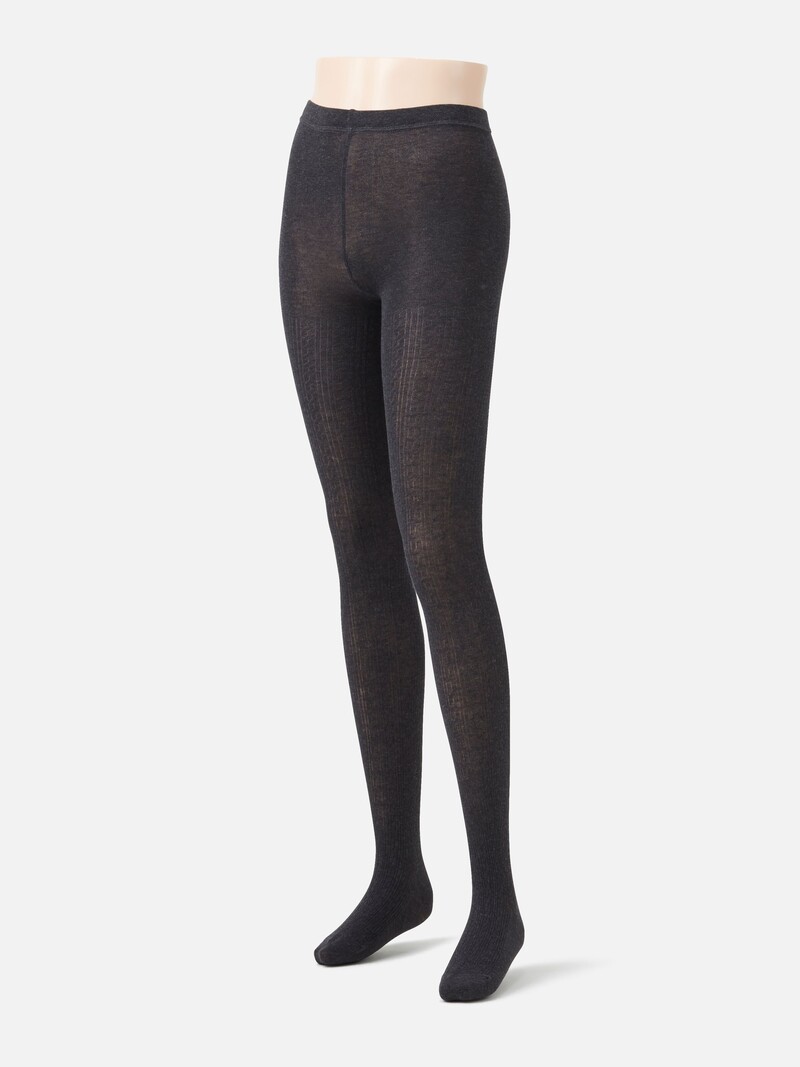 Collants de algodão trançado 230D M