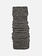Bulky Yarn Ribbed Lange Beenwarmer 88cm