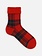 Tartan Check Room Socks M