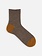 Wollnäpfchen Zweifarbige Kurze Socken M