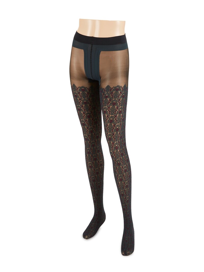 LUXE Tights L514 Gothic