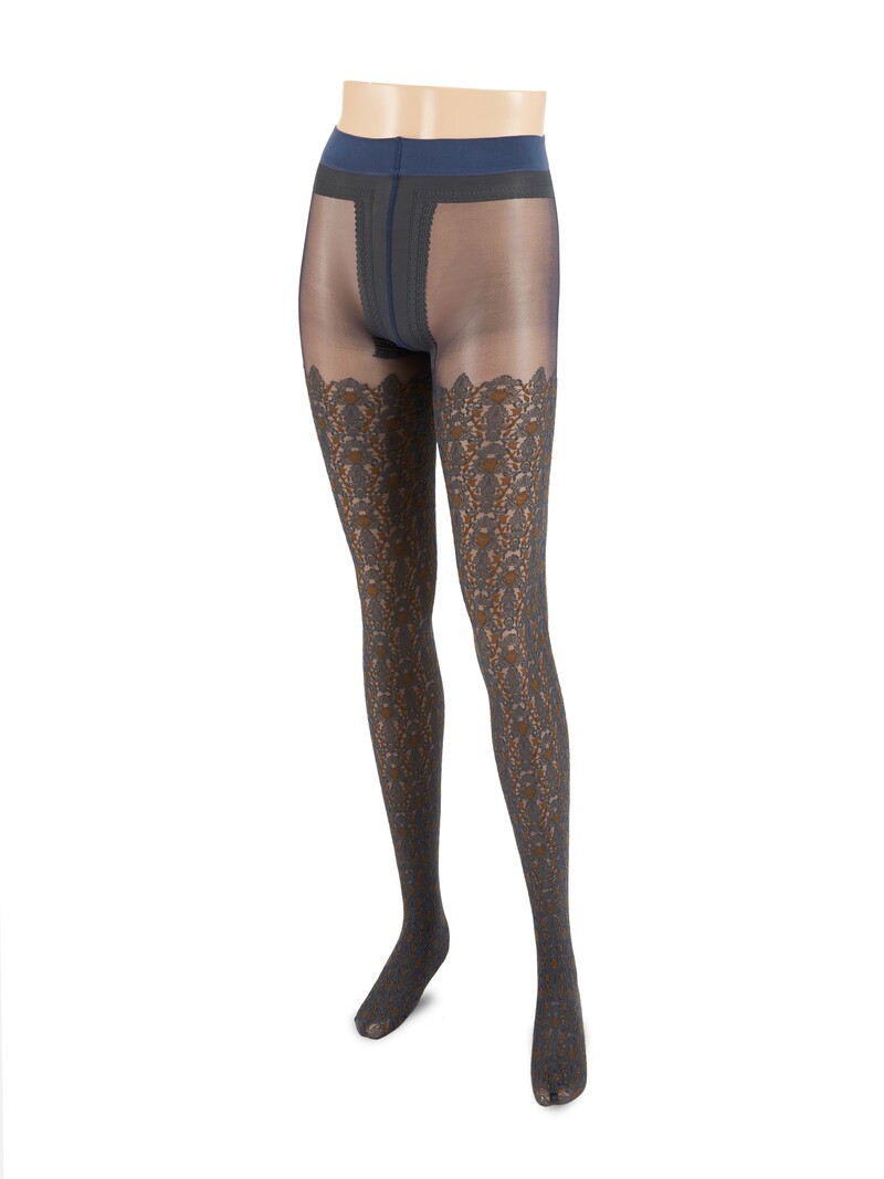 LUXE Tights L514 Gothic