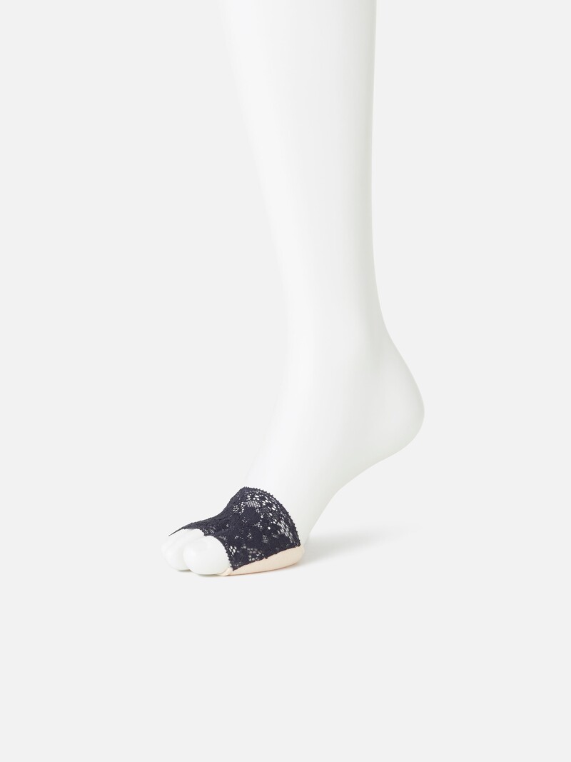 Cushioned Lace Toe Band