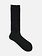 Chaussette haute unie douce Loose