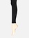 Leggins holgados de angora mixto canalé