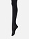 Collant Luxury a coste 3x1 in cotone 400D L