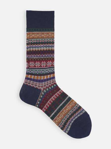 062142134 MC jacquard rayures Fair Isle