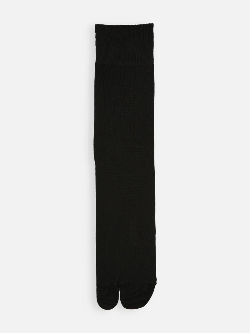 Calzini Tabi in cotone tinta unita L