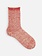 Ultimativ weiche Alpaka-Flor-Raumsocken M