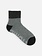 Bicolour Grip Room Socks M