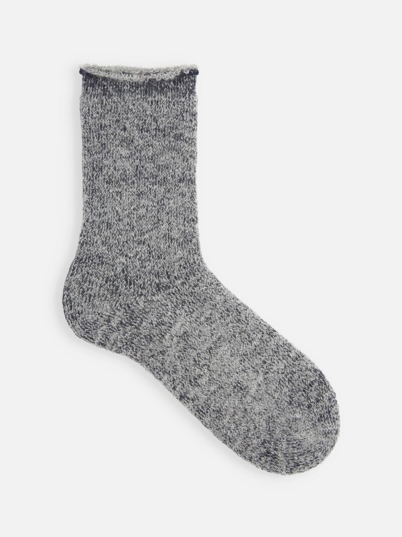 Ultimately Soft Alpaca Pile Room Socks M