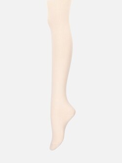 011907799 Collant luxe côtes 3x1 en coton 400D L