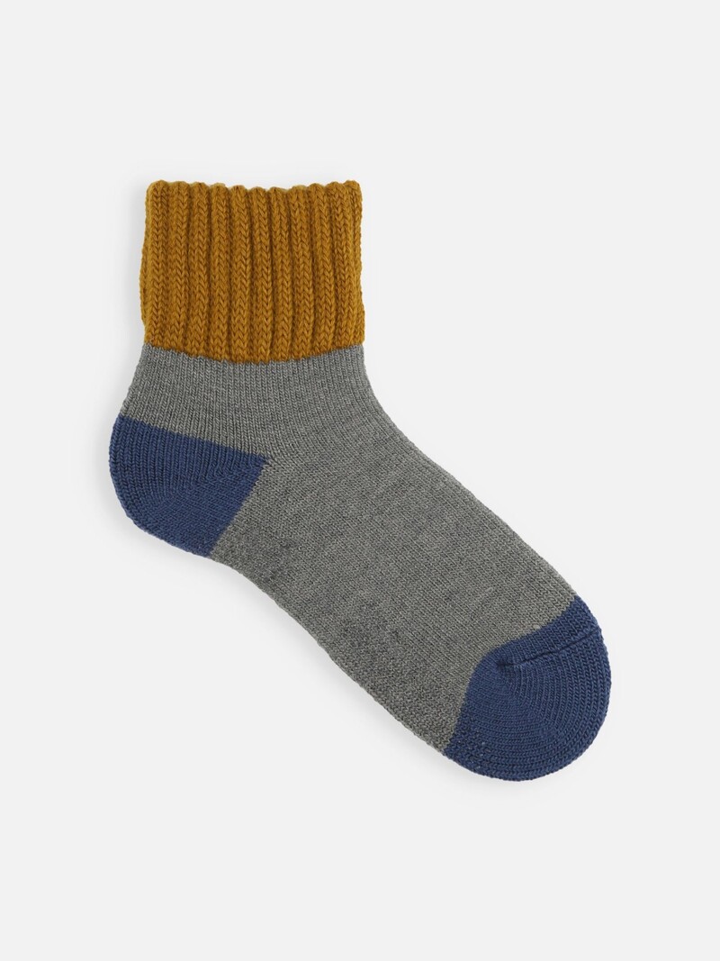 Room Socks tricolore M