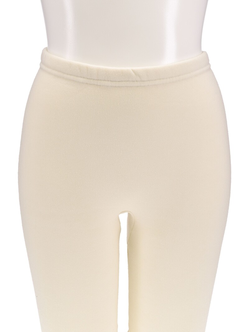 Legging uni microfibre douce