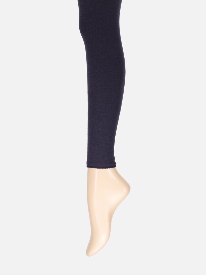 Legging lisa de microfibra macia