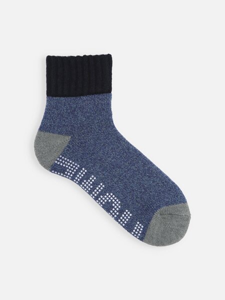 062131212 Room Socks anti-dérapant bicolore L