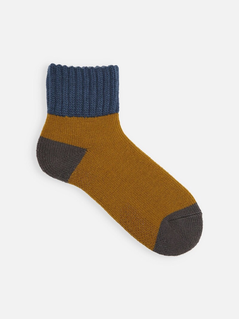 Room Socks tricolore M