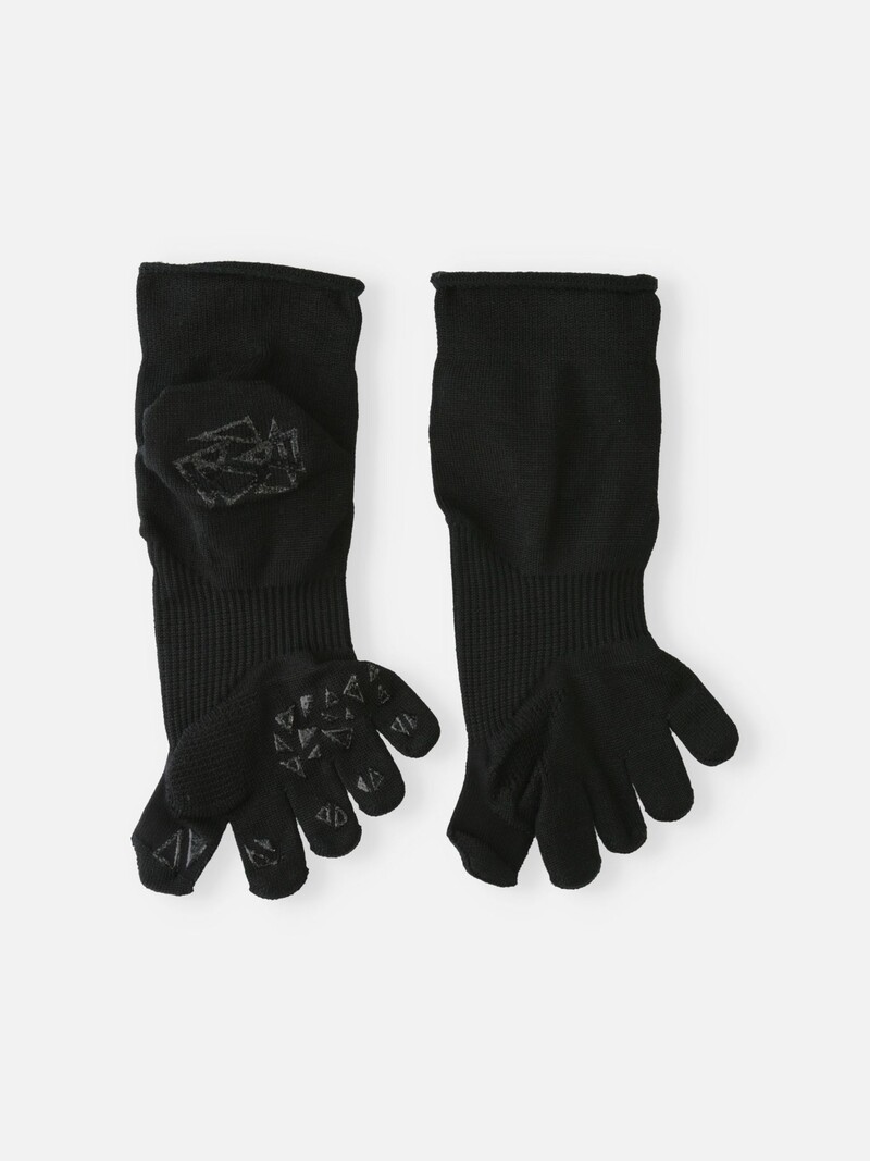 Zehenstrümpfe für Hallux Valgus S