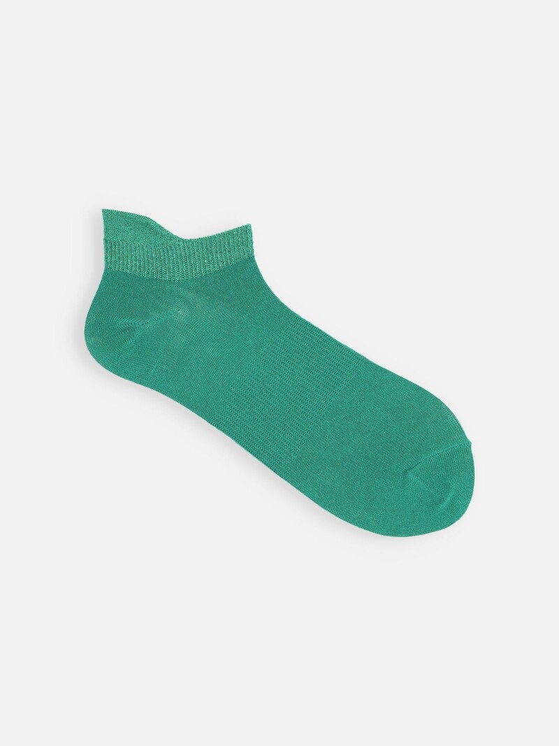 Achilles Support Lamé Top Trainersocken