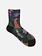 Jungle Animals Float Low Crew Socks