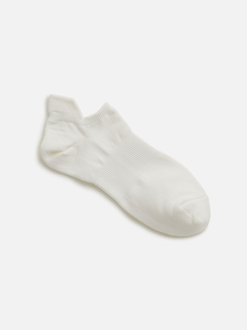 Achilles Support Lyocell Trainer Socks M