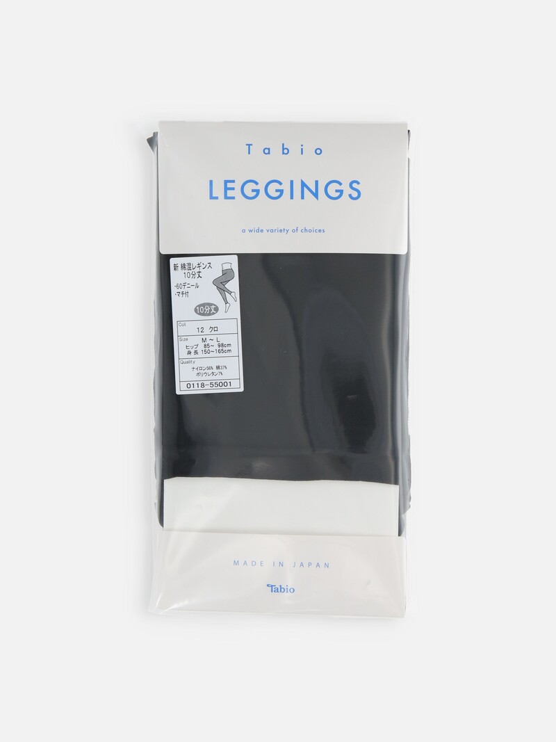 Legging coton mélangé 60D