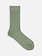 Multicolour Lamé Crew Socks