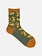 Chameleon Low Crew Socken