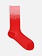 Jacquard Gradation Farbe 3/4 hohe Socken