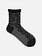Lacy Float Soft Top Low Crew Socks
