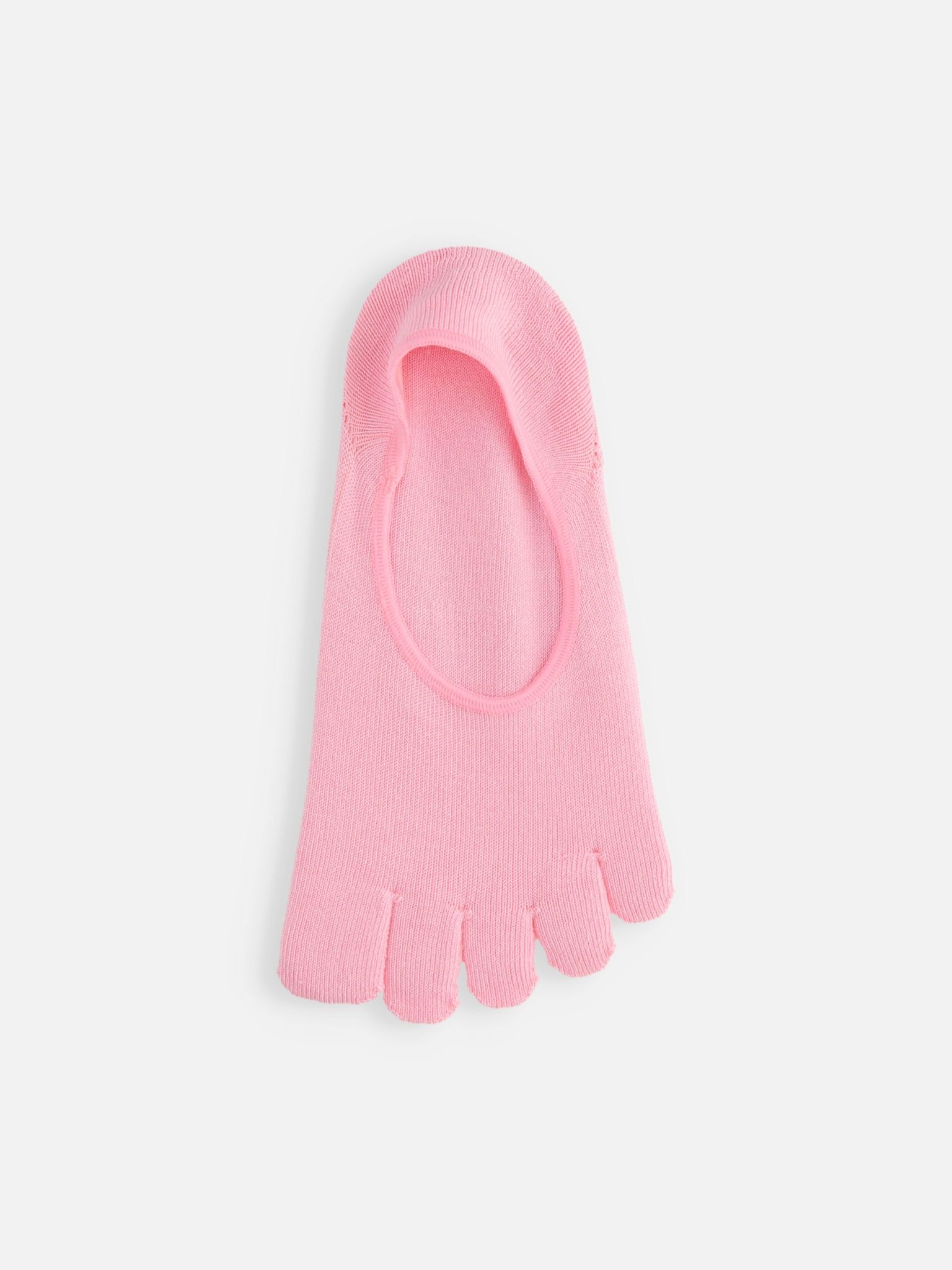 Footsie 5 orteils profonde Lyocell S