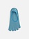 Footsie 5 orteils profonde Lyocell S