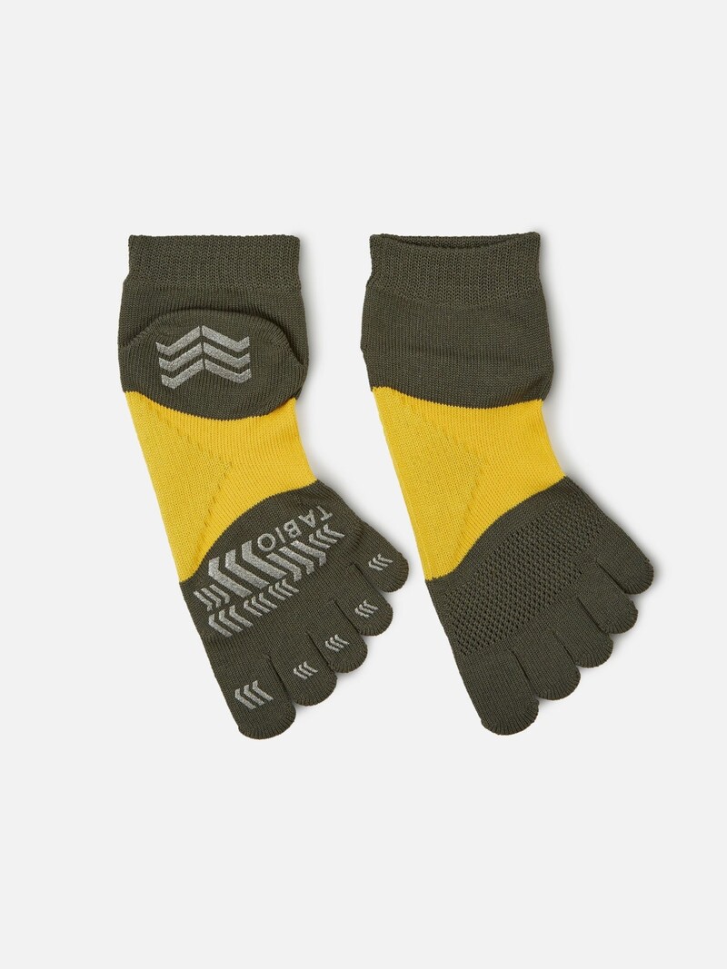 Racing Run Toe Socks M