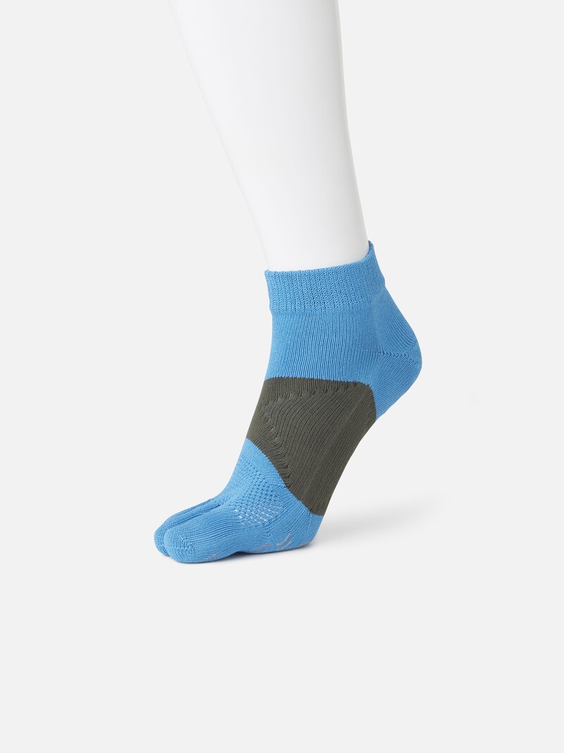 Racing Run Toe Socks M - TABIO FRANCE