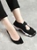 Footsie basse Tabi invisible en coton