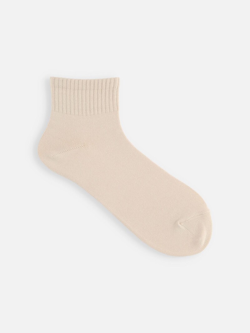 American Rib Water Repellent Ankle Socks