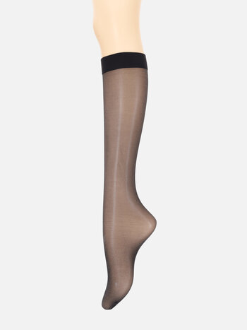 Merino Wool Plain 200D Tights - TABIO FRANCE