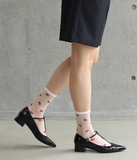 Quick guideline to choose the right denier for you – Japanese Socks Tabio  USA