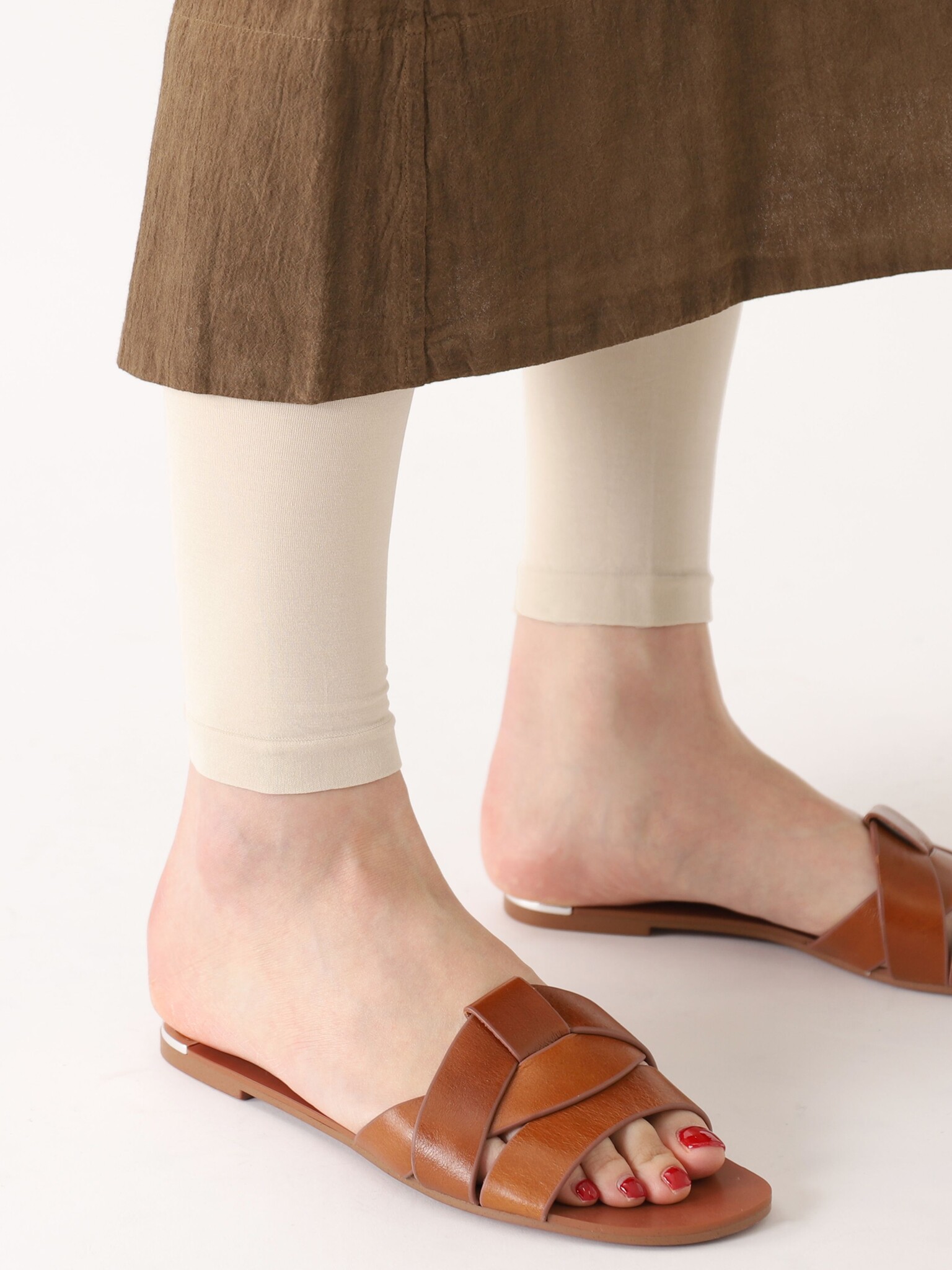 Legging coton mélangé 60D