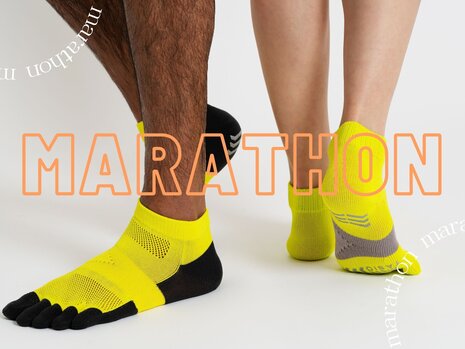 Japanese craftsmanship meets running