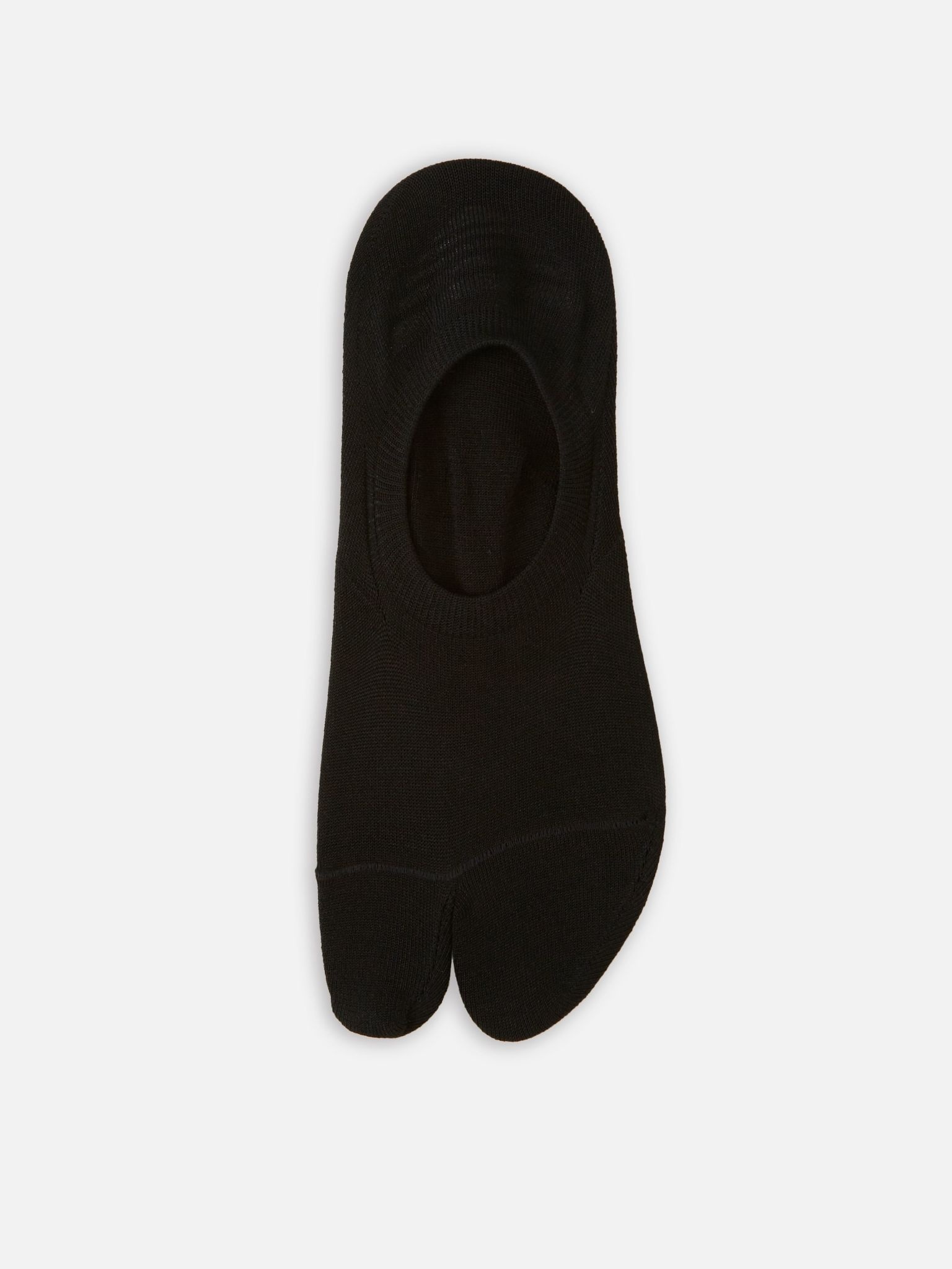 Footsie Tabi liso Dry Lyocell L