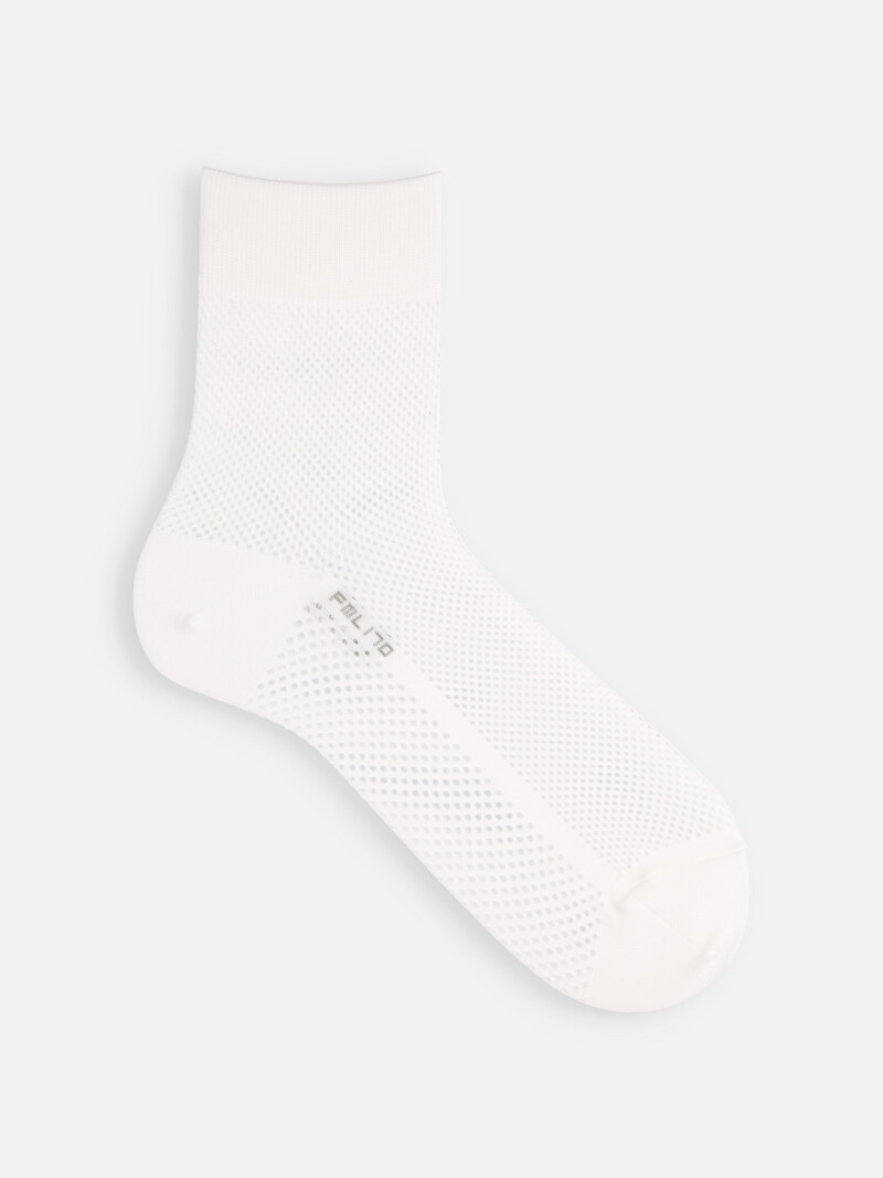 Full Mesh Dry Ceoα Kurze Socken