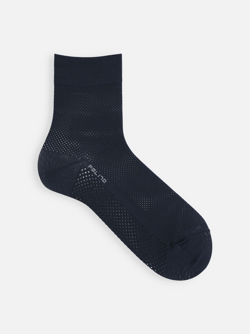 Full Mesh Dry Ceoα Kurze Socken