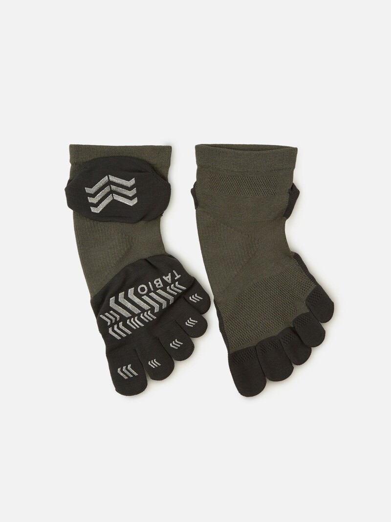 Racing Run Pro Toe Socks L