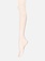Raschel Spitzenstrumpfhose mit Blumenmuster
