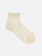 Linificio® Plain Low Crew Socken aus Leinen