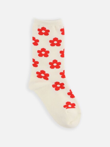 013153377 MC motif fleurs Enf.19-21cm
