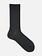 Dot Mid-Calf Socks L